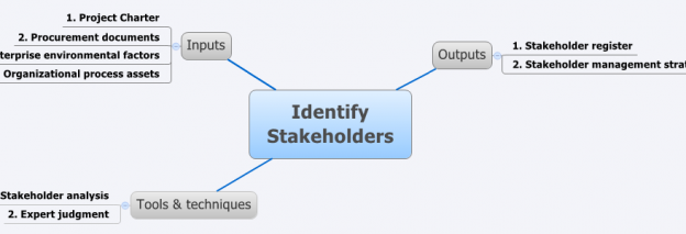 Identify Stakeholders