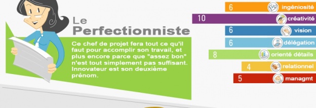 Quel chef de projet êtes vous ? (infographie)